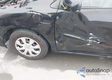 2010 Toyota Corolla from USA, damaged, VIN 2T1BU4EEXAC517841